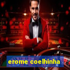 erome coelhinha